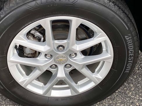 Used 2024 Chevrolet Equinox LS AWD/4WD image 27