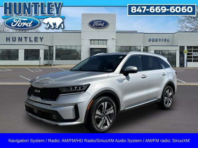 Used 2023 Kia Sorento EX AWD/4WD image 1
