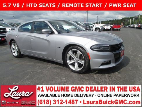Used 2016 Dodge Charger R/T image 1