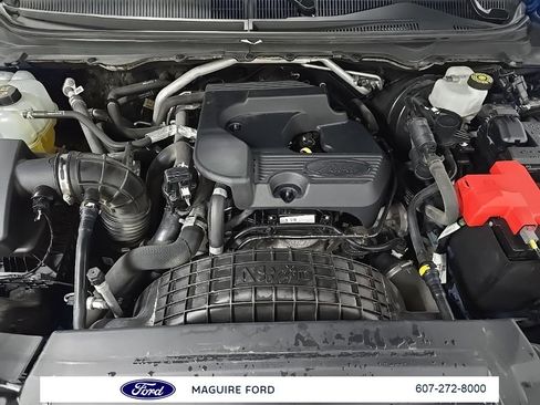 Used 2021 Ford Ranger Lariat w/ FX4 Off-Road Package image 12