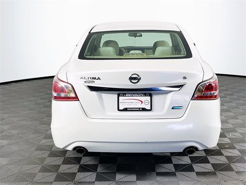 Used 2013 Nissan Altima 2.5 S image 7