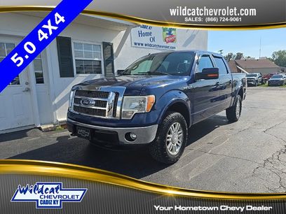 Used 2011 Ford F150 Lariat w/ Lariat Plus Pkg
