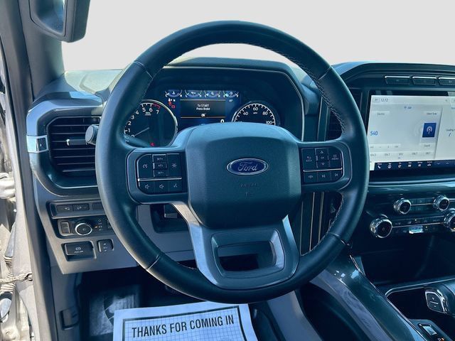 Certified 2023 Ford F150 XLT w/ Equipment Group 302A High AWD/4WD image 17