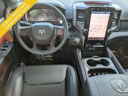 Used 2026 RAM 1500 Rebel w/ Bed Utility Group AWD/4WD image 18