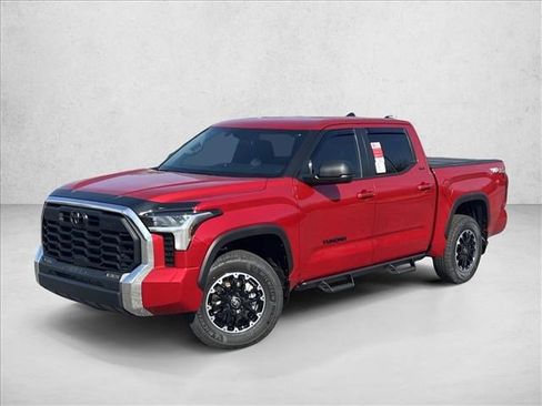 New 2026 Toyota Tundra SR5 image 1