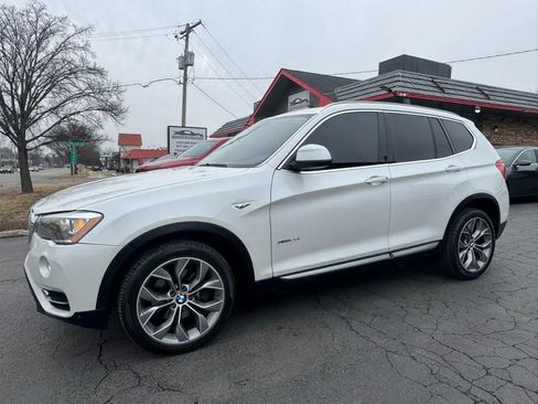 Used 2015 BMW X3 xDrive28i AWD/4WD image 7