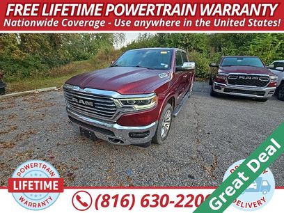 Used 2022 RAM 1500 Limited