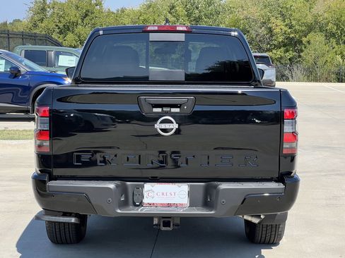 New 2026 Nissan Frontier SV w/ Tow Package image 5