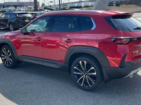 New 2025 MAZDA CX-50 AWD 2.5 Turbo w/ Premium Pkg image 11