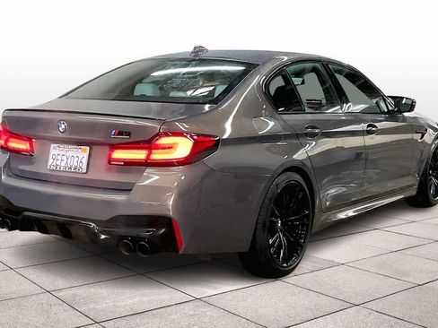 Used 2023 BMW M5 w/ Competition Package image 16