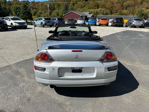 Used 2003 Mitsubishi Eclipse GTS image 5