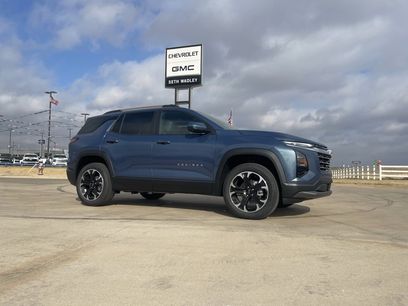 New 2026 Chevrolet Equinox LT