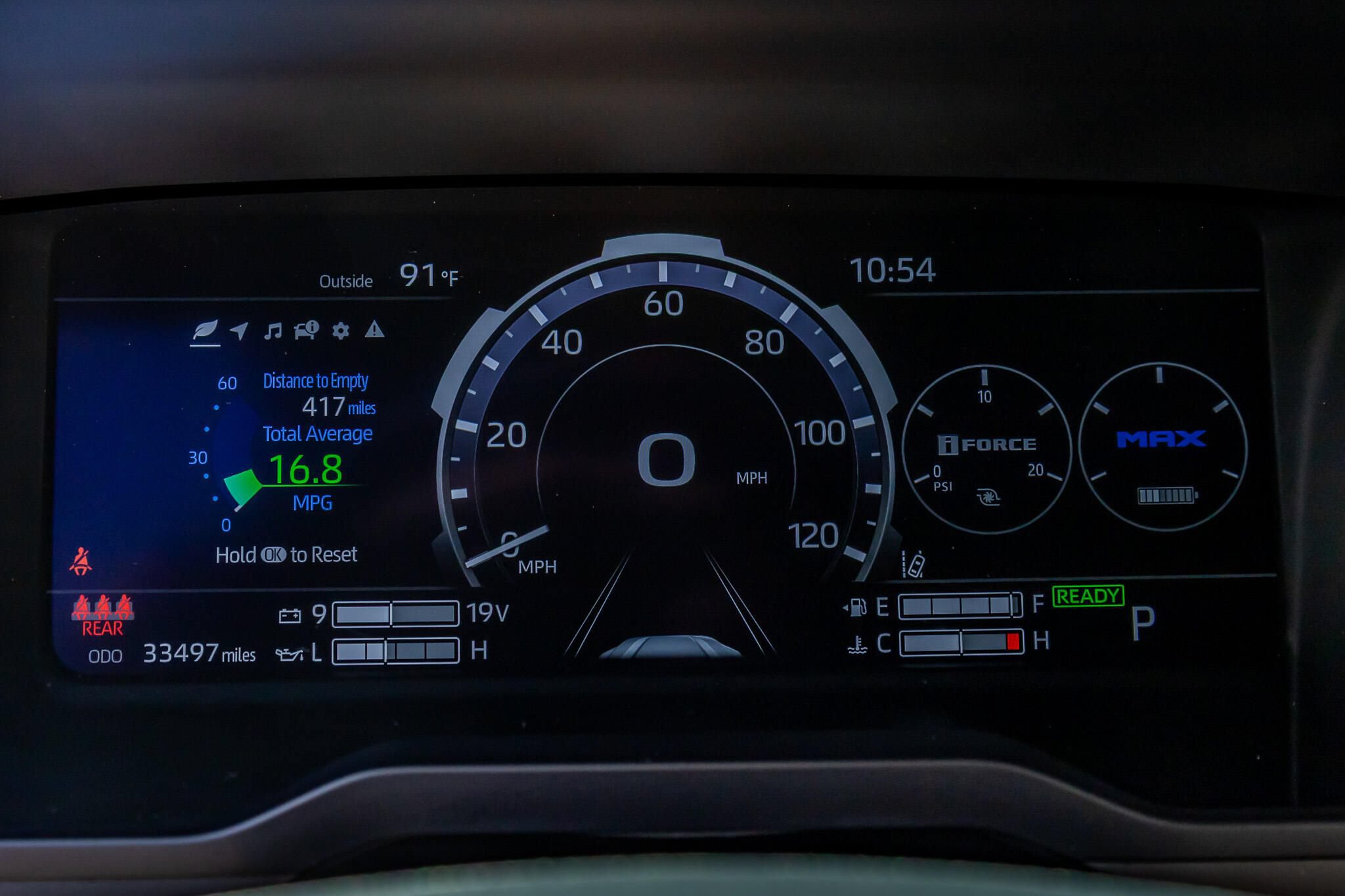 Used 2024 Toyota Tundra TRD Pro AWD/4WD image 20