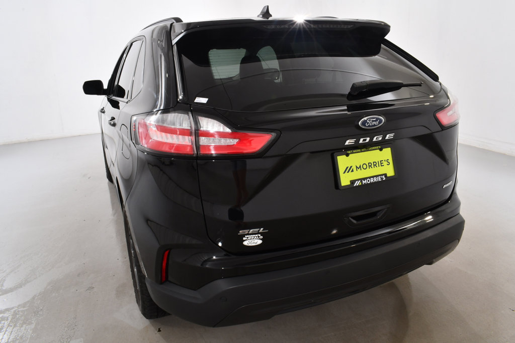 Used 2024 Ford Edge SEL w/ Sport Appearance Package AWD/4WD image 14
