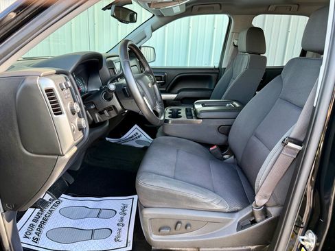 Used 2017 Chevrolet Silverado 1500 LT w/ All Star Edition AWD/4WD image 27