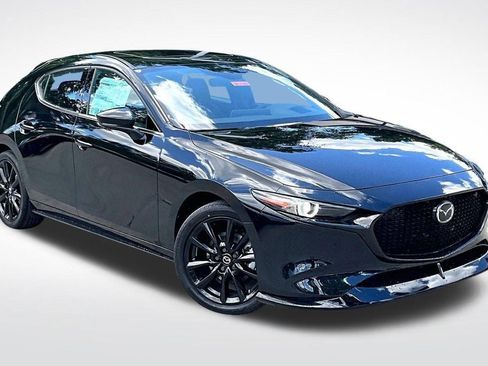 New 2026 MAZDA MAZDA3 Hatchback w/Premium Plus Pkg AWD/4WD image 12
