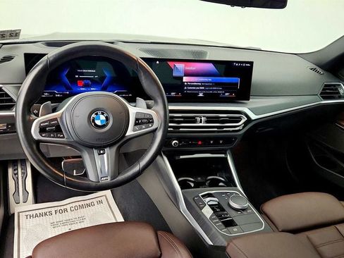 Used 2023 BMW 330i xDrive Sedan w/ M Sport Package AWD/4WD image 13