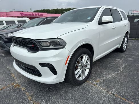 Used 2022 Dodge Durango GT AWD/4WD image 1