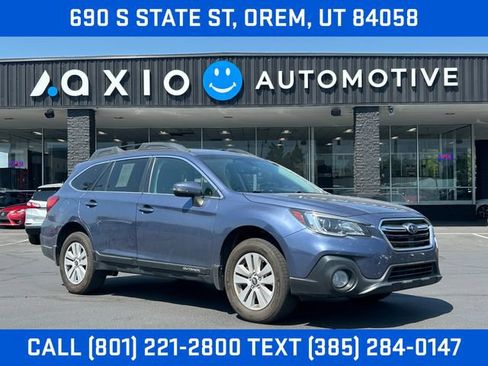 Used 2018 Subaru Outback 2.5i Premium AWD/4WD image 1