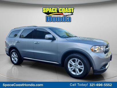 Used 2013 Dodge Durango Crew