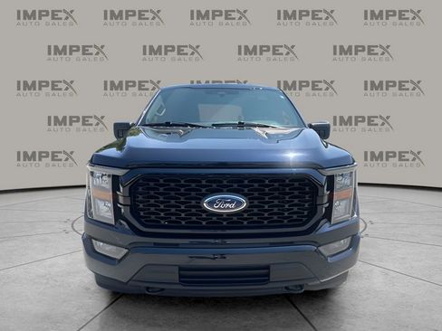 Used 2023 Ford F150 XL w/ STX Appearance Package AWD/4WD image 8