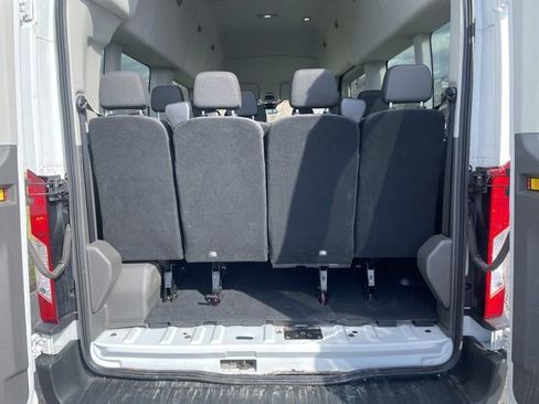 Used 2024 Ford Transit 350 XLT RWD image 14