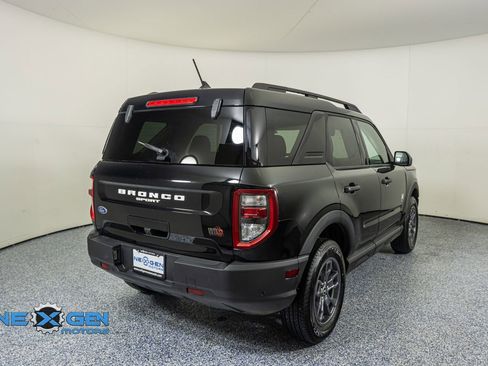 Used 2024 Ford Bronco Sport Big Bend w/ Convenience Package image 7