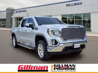 Used 2021 GMC Sierra 1500 SLT