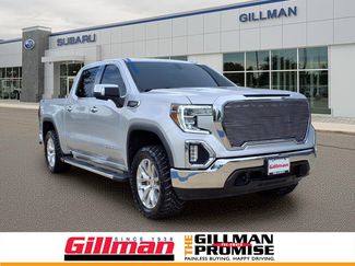 Used 2021 GMC Sierra 1500 SLT AWD/4WD video 1