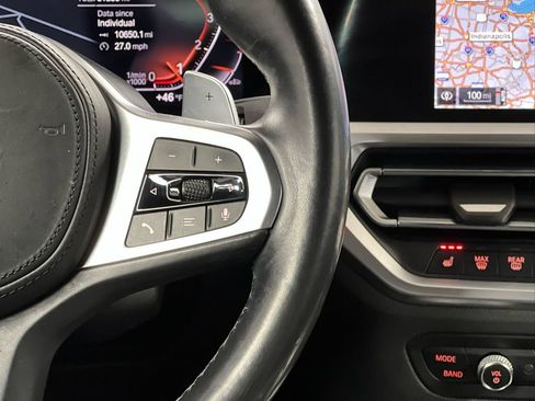 Used 2021 BMW 430i xDrive Coupe w/ M Sport Package AWD/4WD image 28