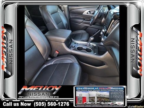 Used 2020 Chevrolet Traverse RS image 11