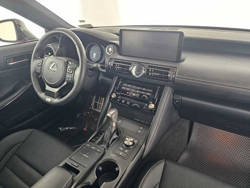 Certified 2024 Lexus IS 350 F Sport w/ Blackout Package RWD image 11