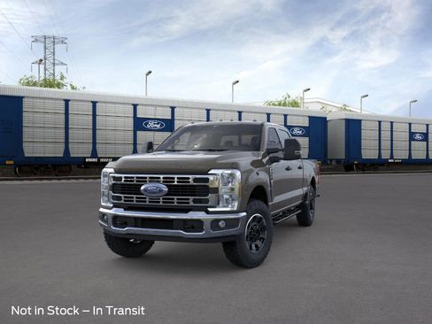 New 2026 Ford F350 XLT w/ Tremor Off-Road Package image 2