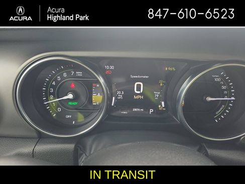 Used 2022 Jeep Wrangler Unlimited Rubicon 4xe w/ Cold Weather Group AWD/4WD image 31
