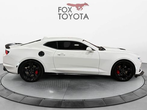 Used 2023 Chevrolet Camaro SS image 7