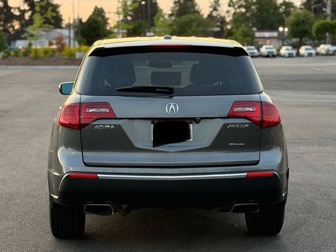 Used 2010 Acura MDX w/ Technology Package AWD/4WD image 8