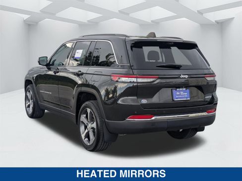 Used 2024 Jeep Grand Cherokee Limited w/ Luxury Tech Group II RWD image 7