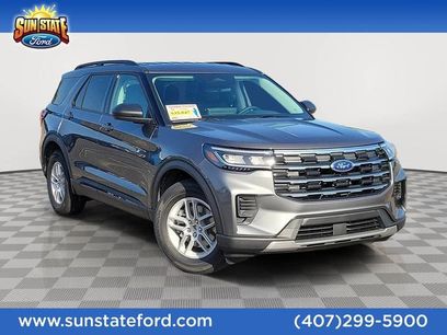 New 2026 Ford Explorer Active
