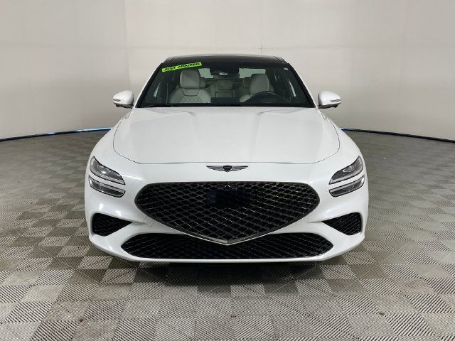 Used 2024 Genesis G70 3.3T Advanced w/ Sport Prestige Package AWD/4WD image 19