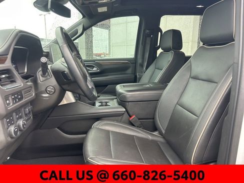 Used 2023 Chevrolet Tahoe Premier w/ Max Trailering Package AWD/4WD image 15