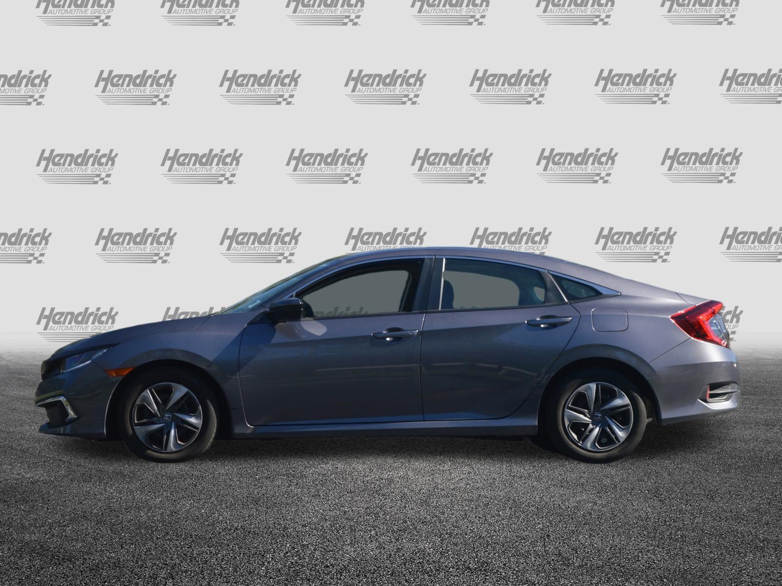 Used 2020 Honda Civic LX image 8