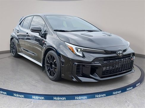 Used 2025 Toyota Corolla GR image 4