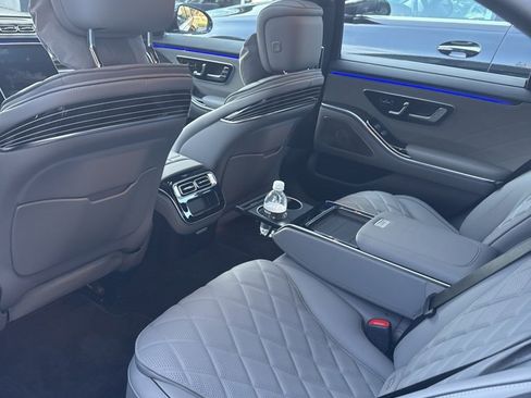 Certified 2026 Mercedes-Benz S 580 4MATIC Sedan image 11