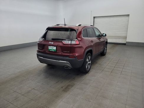 Used 2019 Jeep Cherokee Limited AWD/4WD image 9