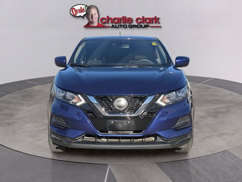 Certified 2022 Nissan Rogue Sport S AWD/4WD image 8