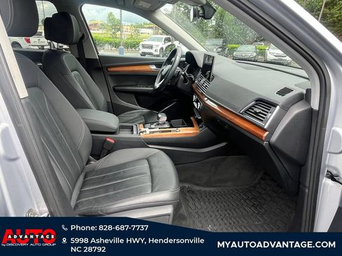 Used 2022 Audi Q5 2.0T Premium AWD/4WD image 27