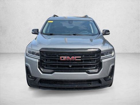 Used 2023 GMC Acadia SLT w/ Elevation Edition AWD/4WD image 3