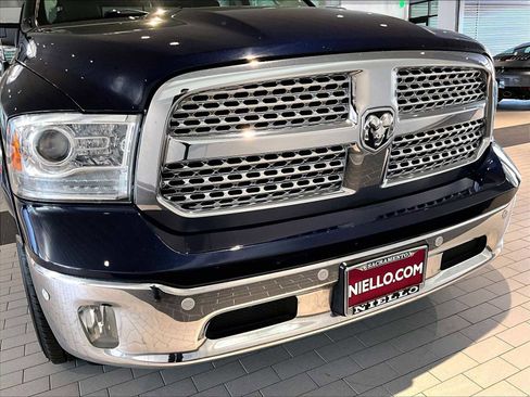 Used 2018 RAM 1500 Laramie w/ Convenience Group image 35