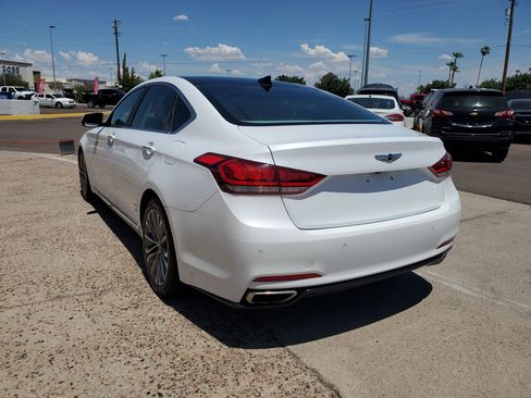 Used 2015 Hyundai Genesis 3.8 w/ Option Group 04 image 3