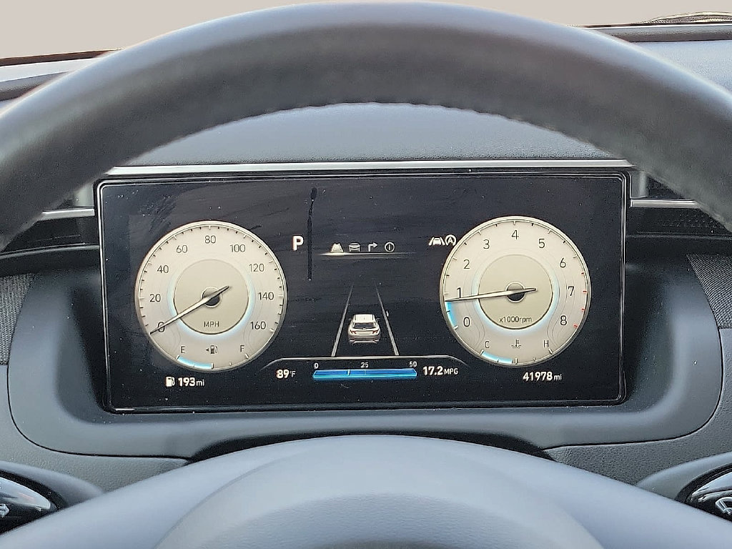 Used 2022 Hyundai Tucson Limited FWD image 19